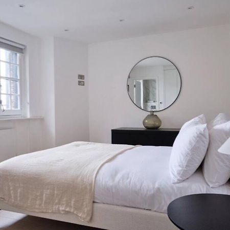 Stunning Marylebone Apartment London Bagian luar foto
