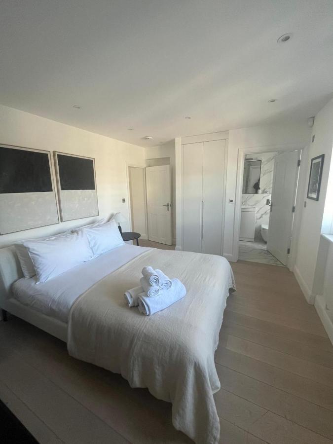 Stunning Marylebone Apartment London Bagian luar foto