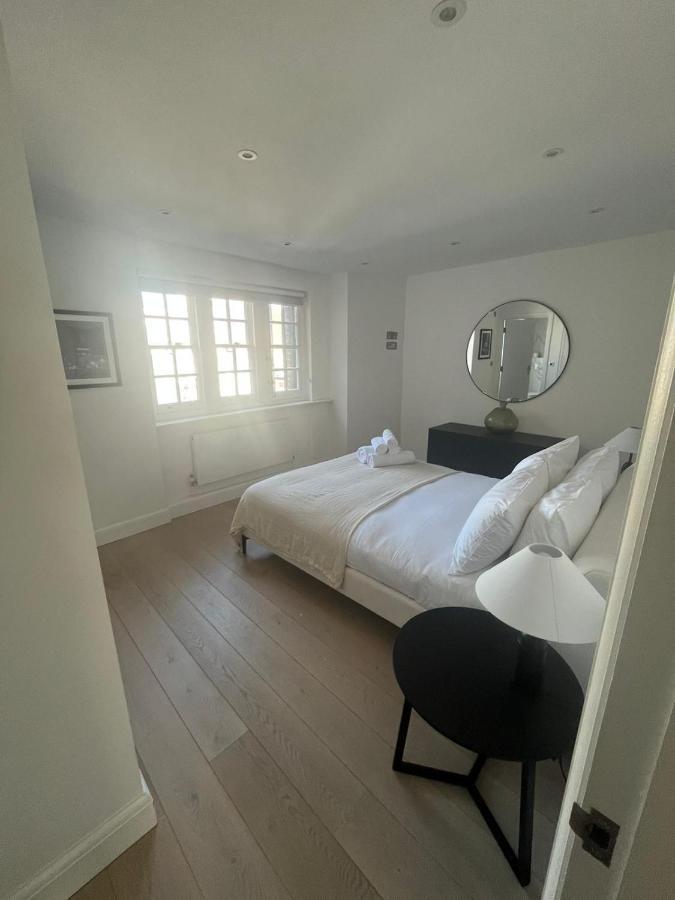 Stunning Marylebone Apartment London Bagian luar foto